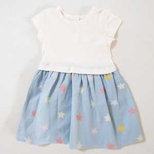 Gap Kids mix and match dress (Size 3T)